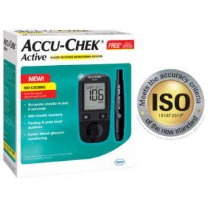 Accu-Chek Active Kit