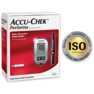 Accu-Chek Performa Kit